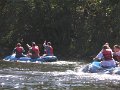 Whitewater rafting - golf trip 2008 100